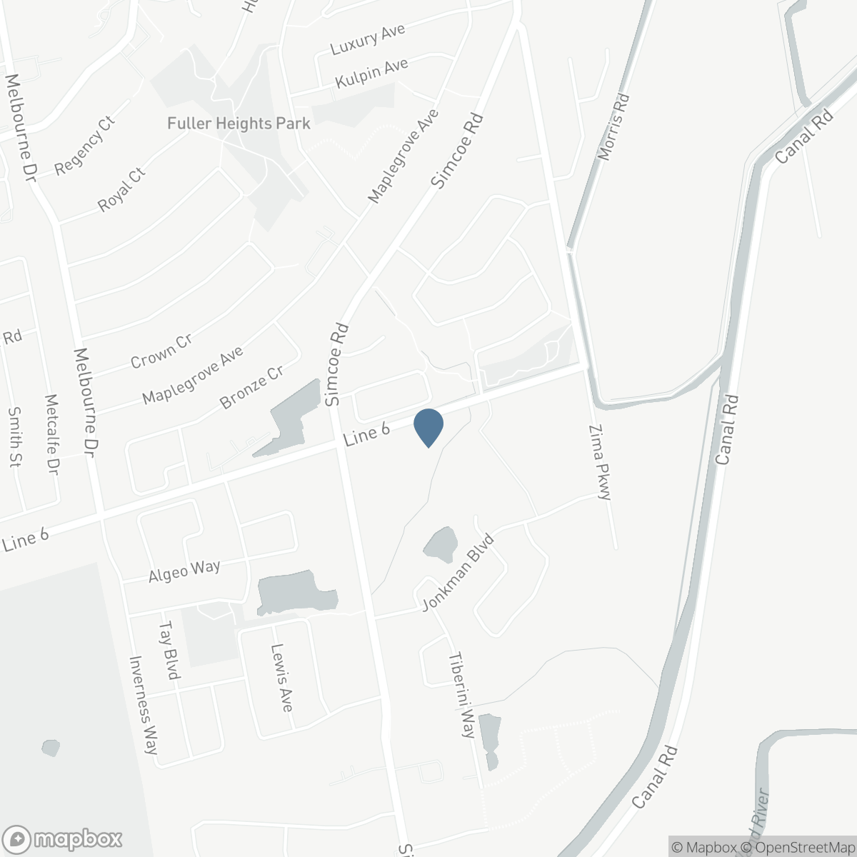 2559 LINE 6 LINE, Bradford West Gwillimbury, Ontario L3Z 2B2